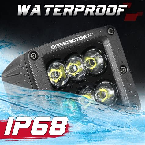 wholesale cree led pods
